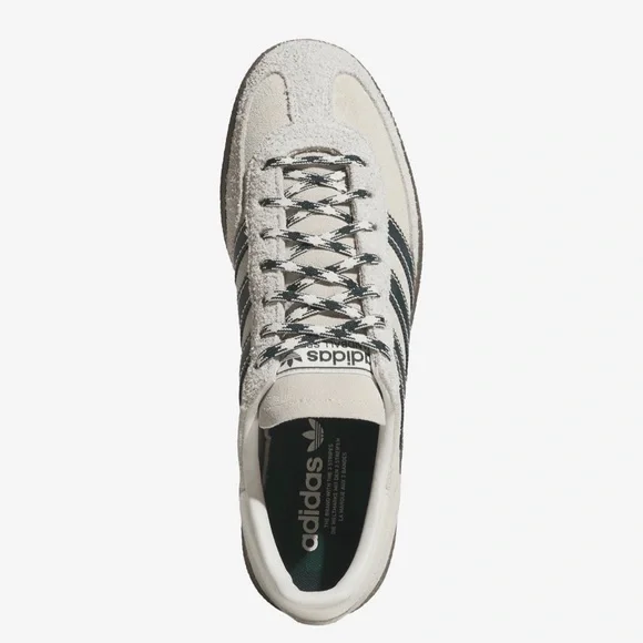 🧴 Adidas Handball Spezial Cream Green 🌲
